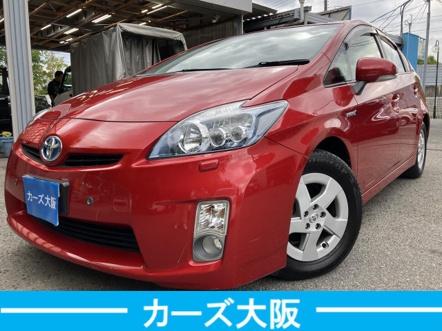 トヨタ プリウス 