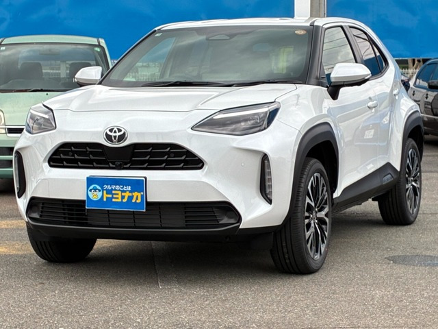 トヨタ ヤリスクロス 