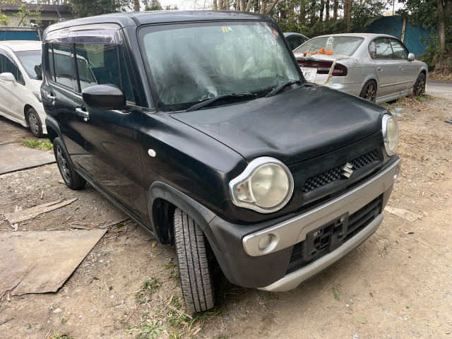 スズキ ハスラー 