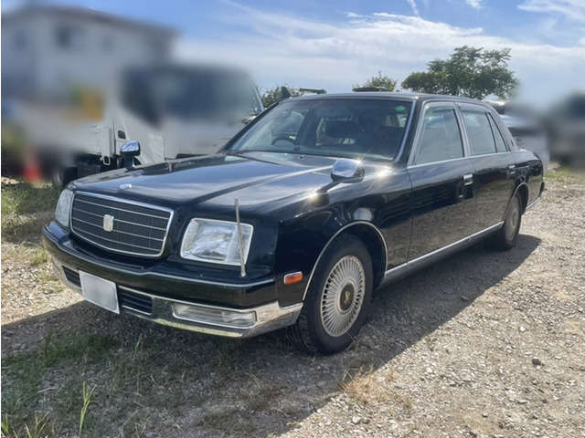 トヨタ センチュリー 