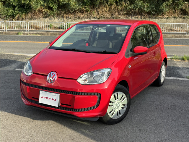 フォルクスワーゲン up! 