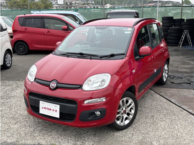 フィアット パンダ 