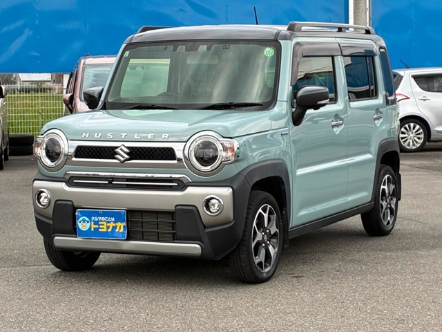 スズキ ハスラー 