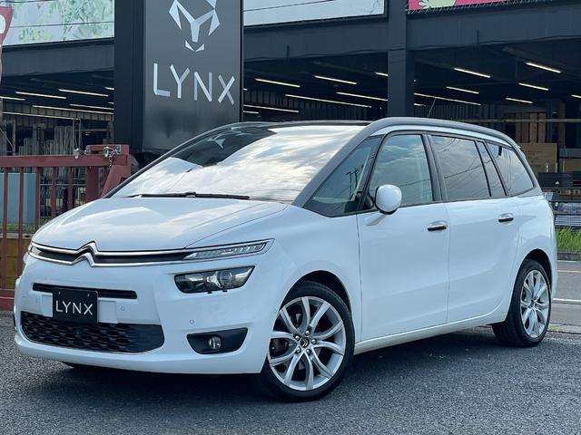 シトロエン グランドC4ピカソ 