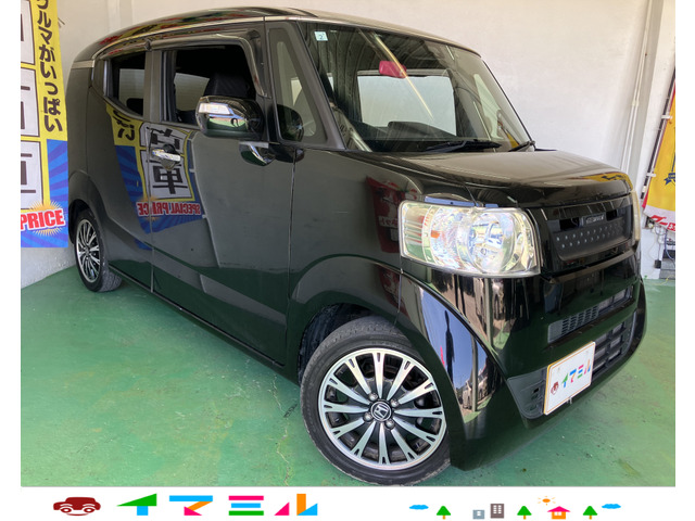 ホンダ N-BOXスラッシュ 
