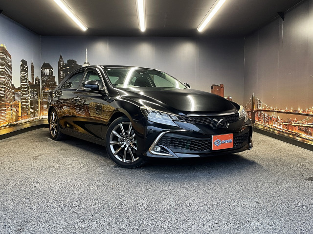 トヨタ マークX