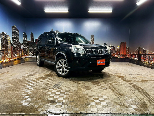 日産 エクストレイル 