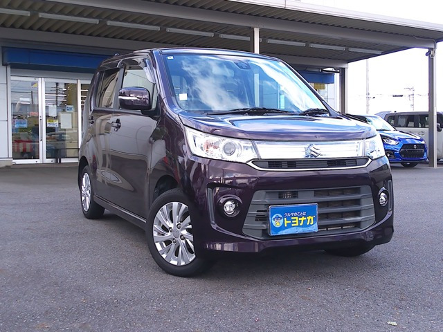 スズキ ワゴンRスティングレー 