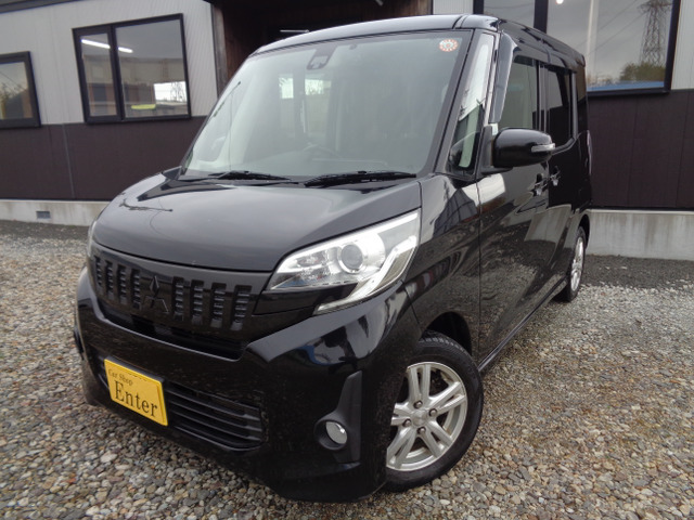 三菱 eKスペースカスタム 