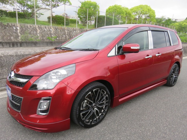 マツダ MPV 