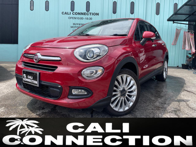 フィアット 500X 