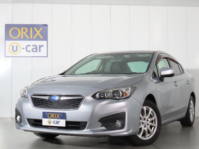 スバル インプレッサG4 