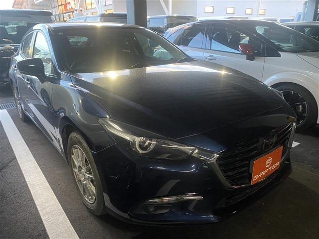 マツダ アクセラスポーツ 