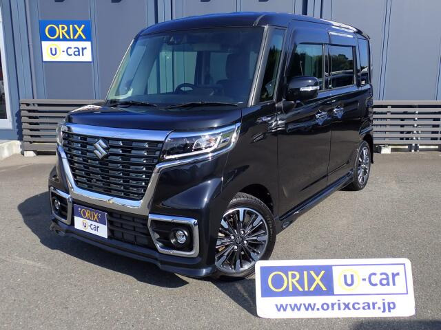 スズキ スペーシアカスタム 