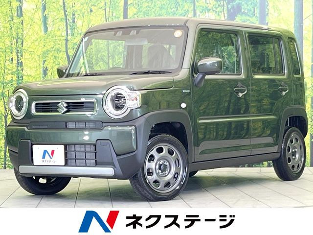 スズキ ハスラー 