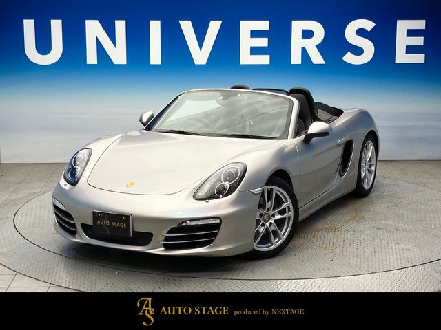 ポルシェ ボクスター 