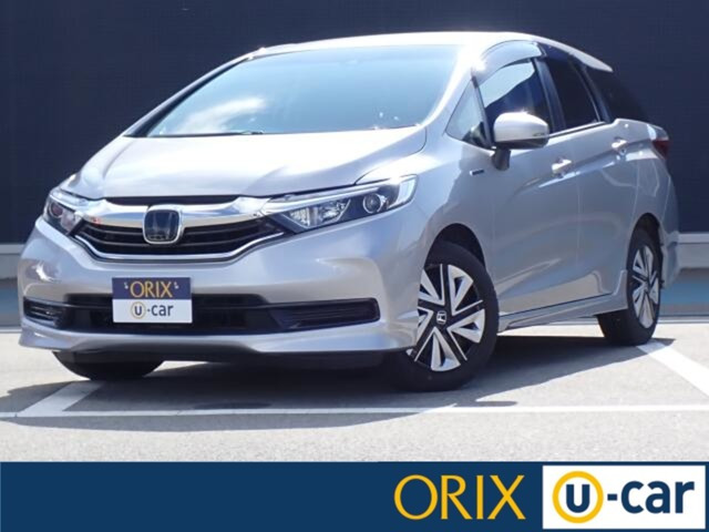 ホンダ シャトル 