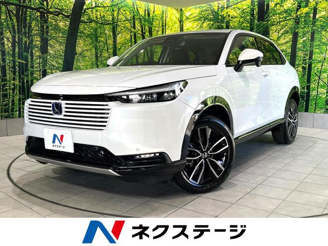 ホンダ ヴェゼル 