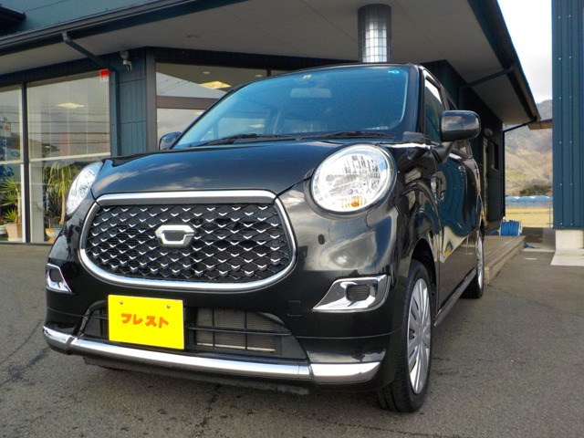 ダイハツ キャスト 