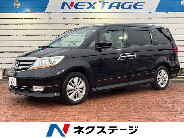 ホンダ エリシオン 