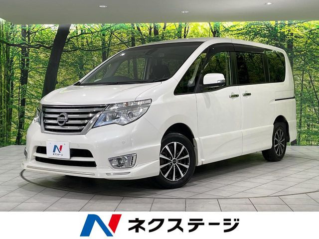 日産 セレナ 