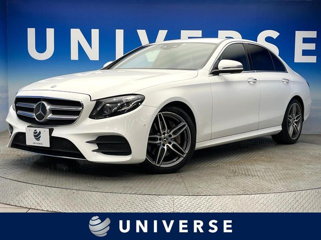 メルセデス・ベンツ Eクラス 