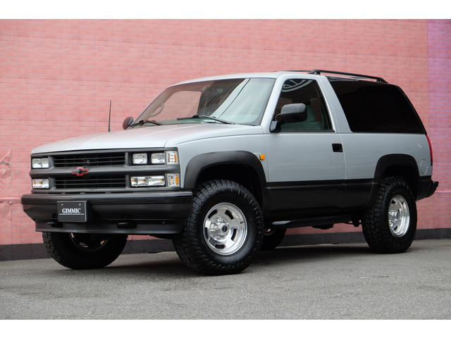 シボレー タホスポーツ 