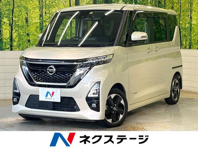 日産 ルークス 