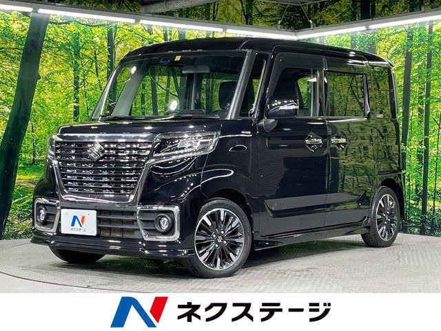 スズキ スペーシアカスタム 