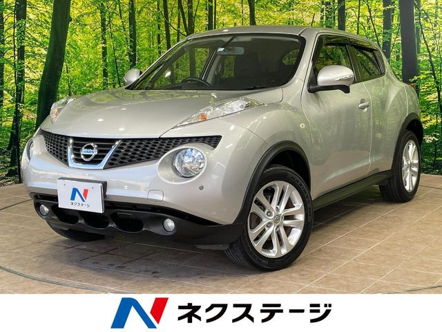 日産 ジューク 