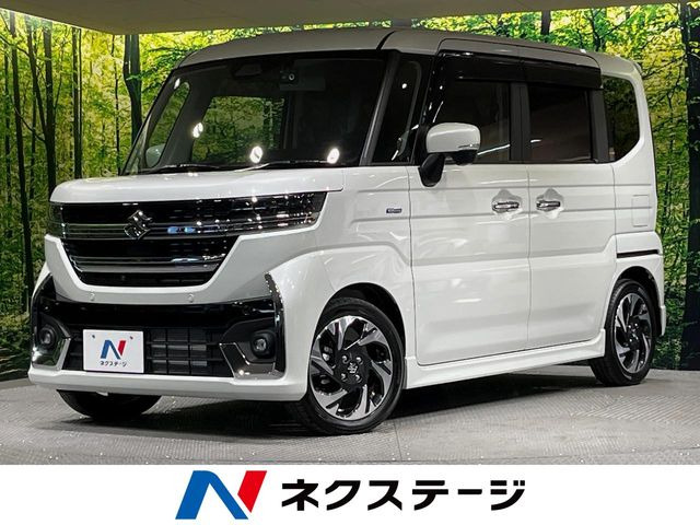 スズキ スペーシアカスタム 