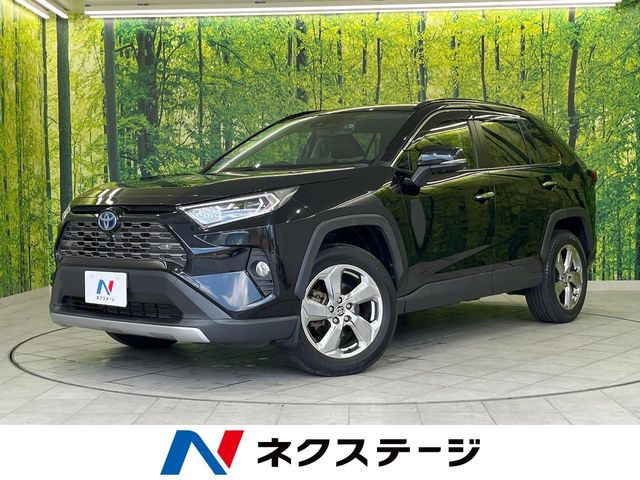 トヨタ RAV4 