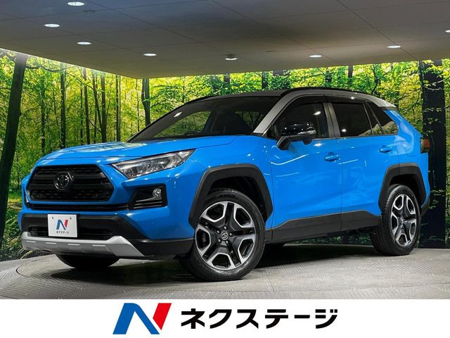 トヨタ RAV4 