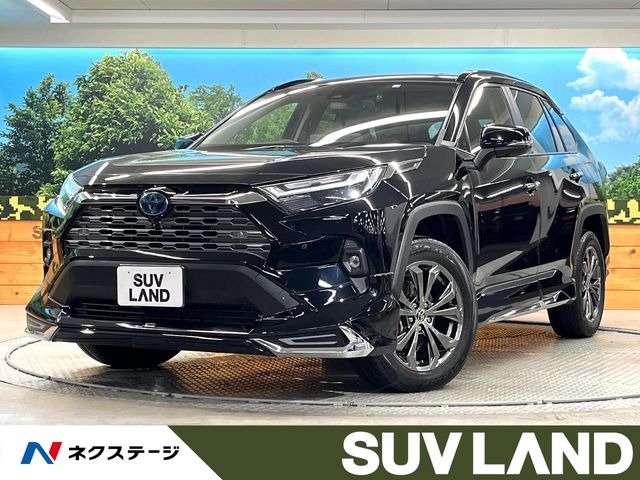 トヨタ RAV4 