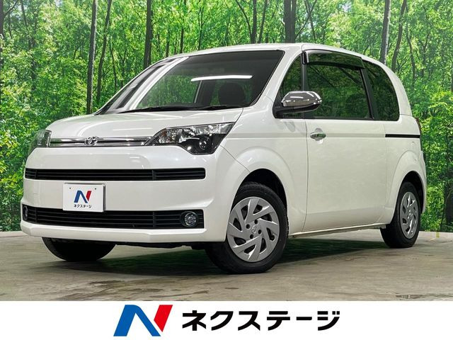 トヨタ スペイド 