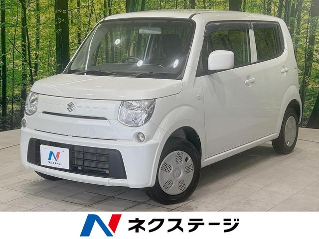 スズキ MRワゴン 