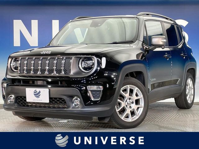 クライスラージープ レネゲード 