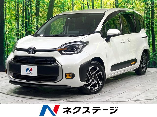 トヨタ シエンタ 