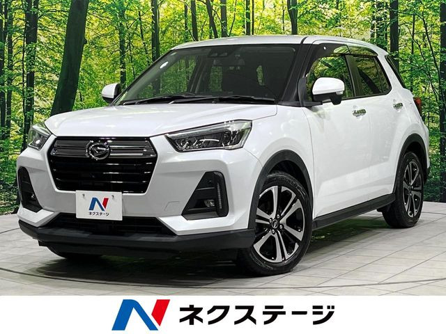 ダイハツ ロッキー 