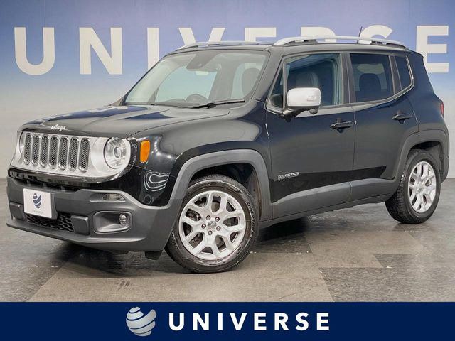 クライスラージープ レネゲード 