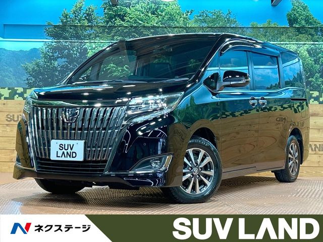 トヨタ エスクァイア 