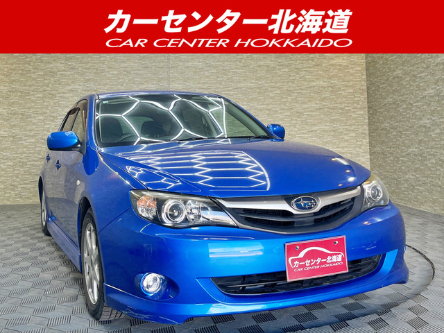 スバル インプレッサハッチバック 