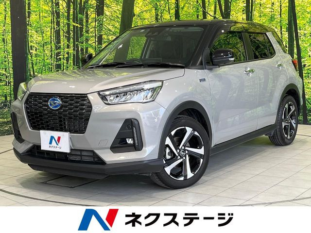 ダイハツ ロッキー 