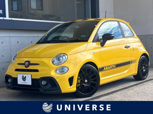 アバルト アバルト595 