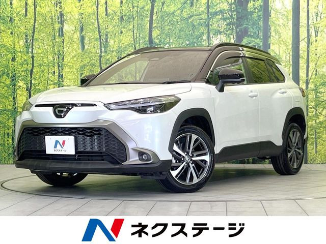 トヨタ カローラクロス 