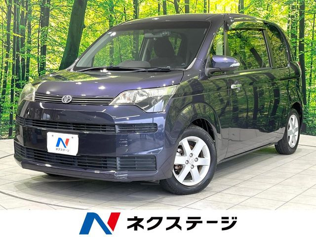 トヨタ スペイド 