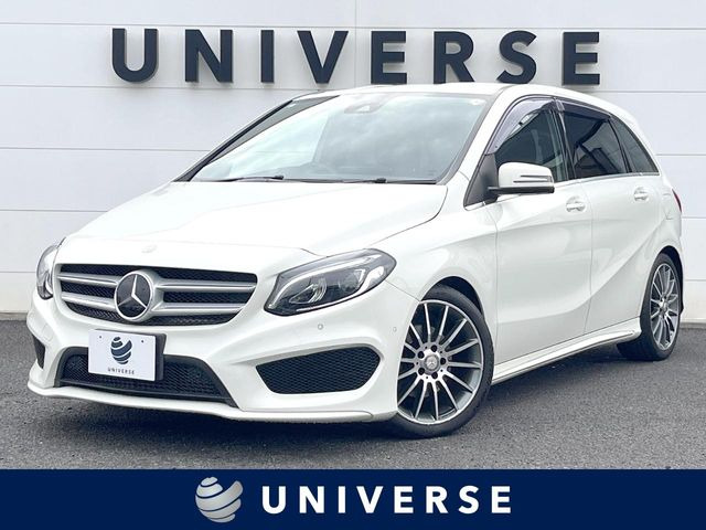 メルセデス・ベンツ Bクラス 