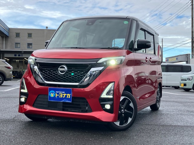 日産 ルークス 