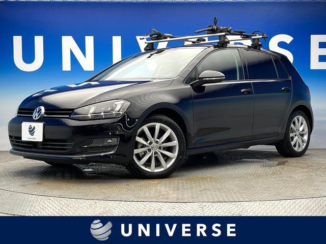 フォルクスワーゲン ゴルフ 