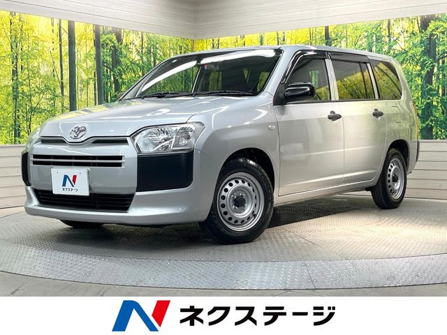 トヨタ サクシードバン 